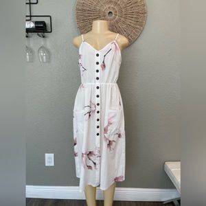 Floral Sundress